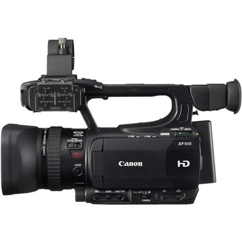② Canon　XF105 Magazine Luiza | Pra você é Magalu!